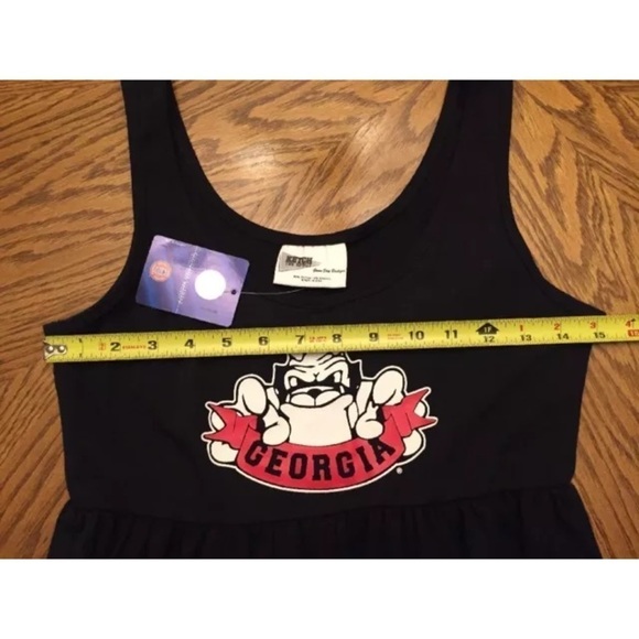 Georgia Bulldogs Official License Dress Small - Picture 5 of 9